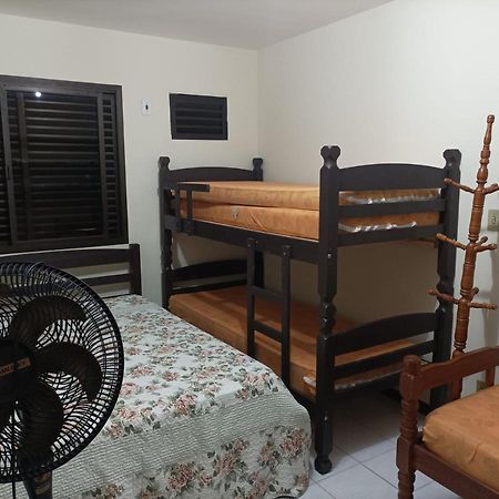 Apartamento Praia Grande Em Ubatuba Bagian luar foto