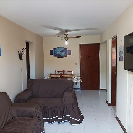 Apartamento Praia Grande Em Ubatuba Bagian luar foto