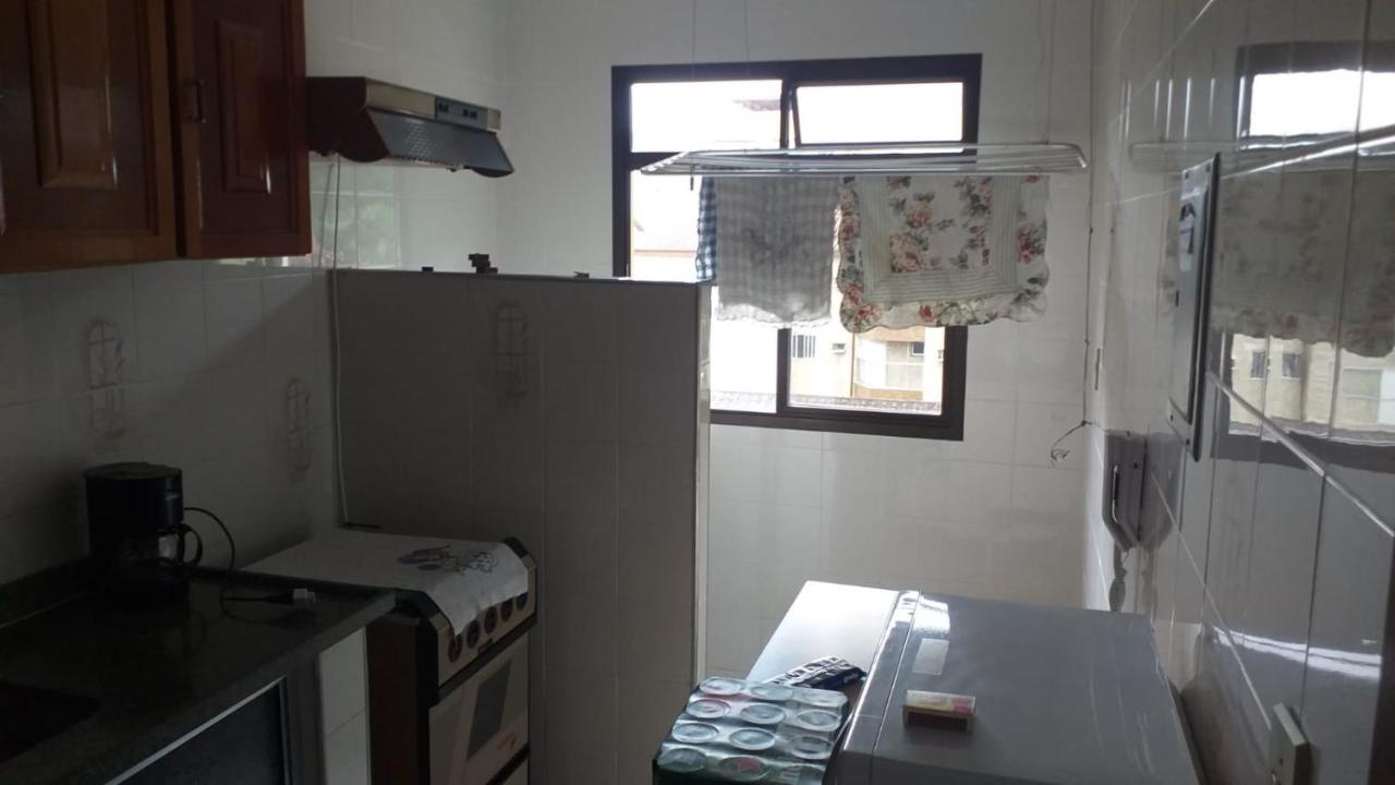 Apartamento Praia Grande Em Ubatuba Bagian luar foto