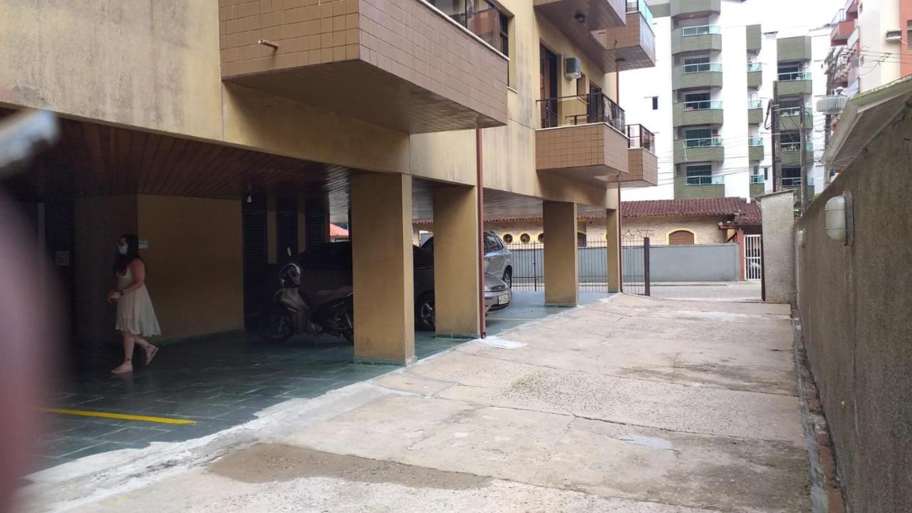 Apartamento Praia Grande Em Ubatuba Bagian luar foto