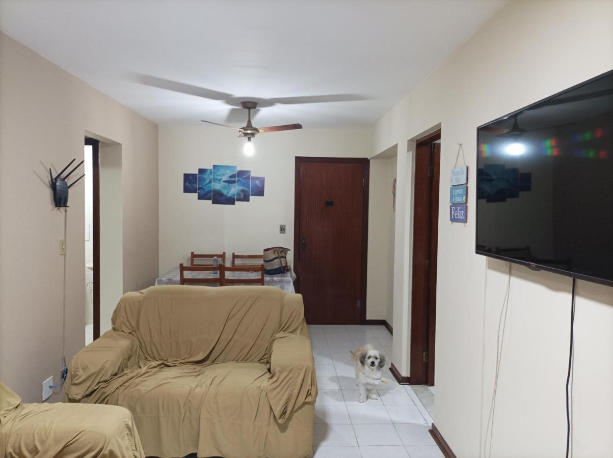 Apartamento Praia Grande Em Ubatuba Bagian luar foto