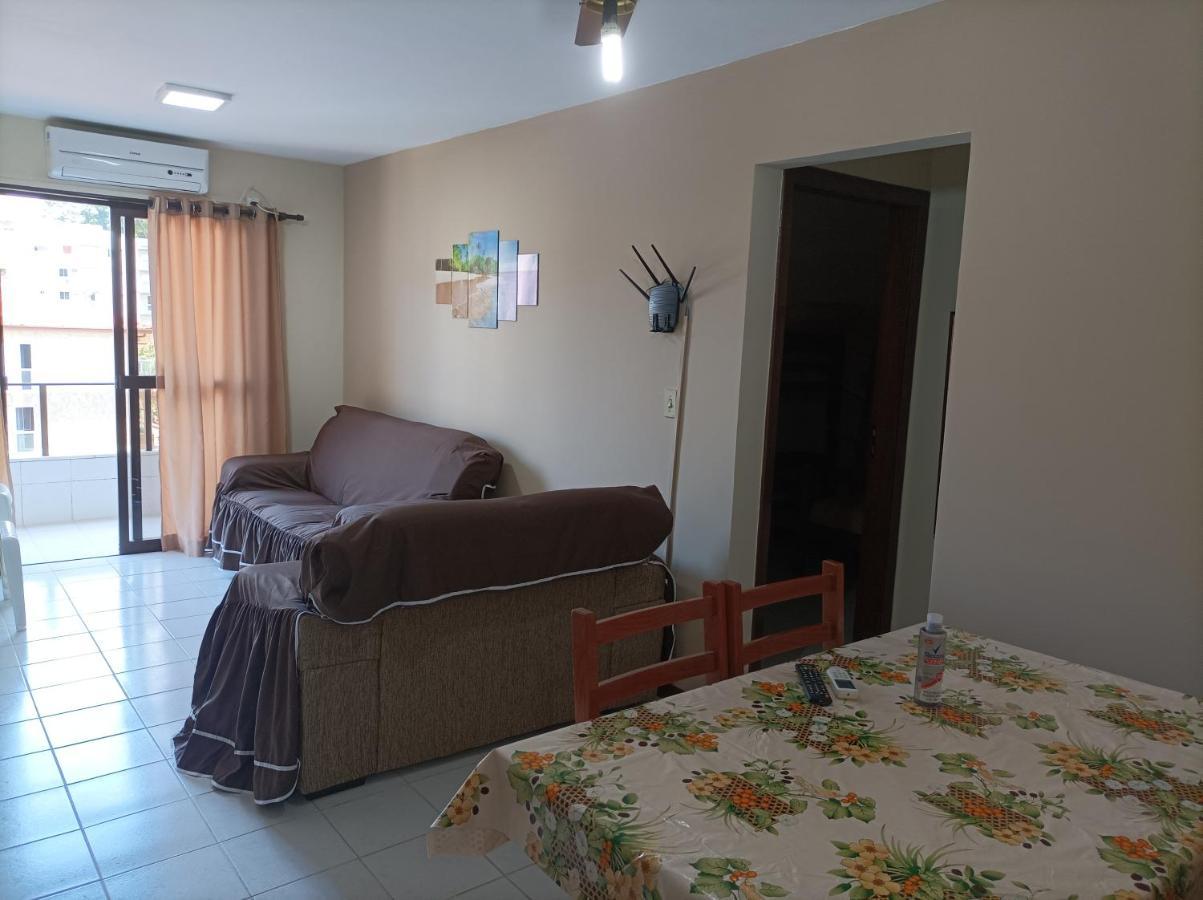 Apartamento Praia Grande Em Ubatuba Bagian luar foto