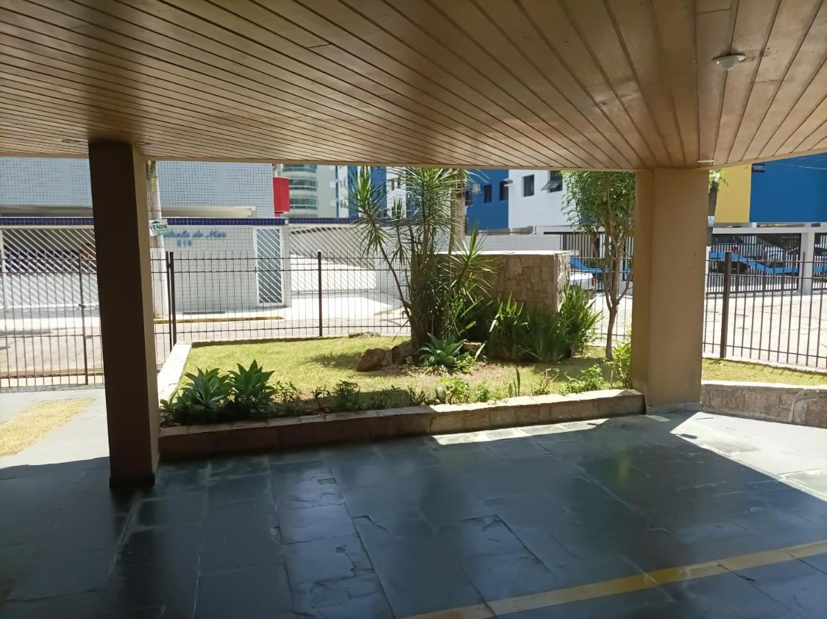 Apartamento Praia Grande Em Ubatuba Bagian luar foto